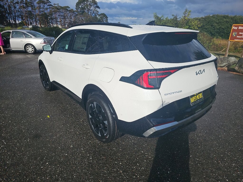 New 2026 Kia Sportage Hybrid SX-Prestige SUV