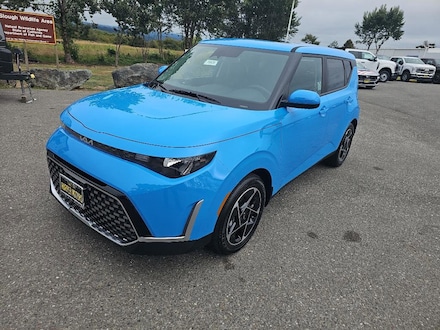 2025 Kia Soul EX Hatchback