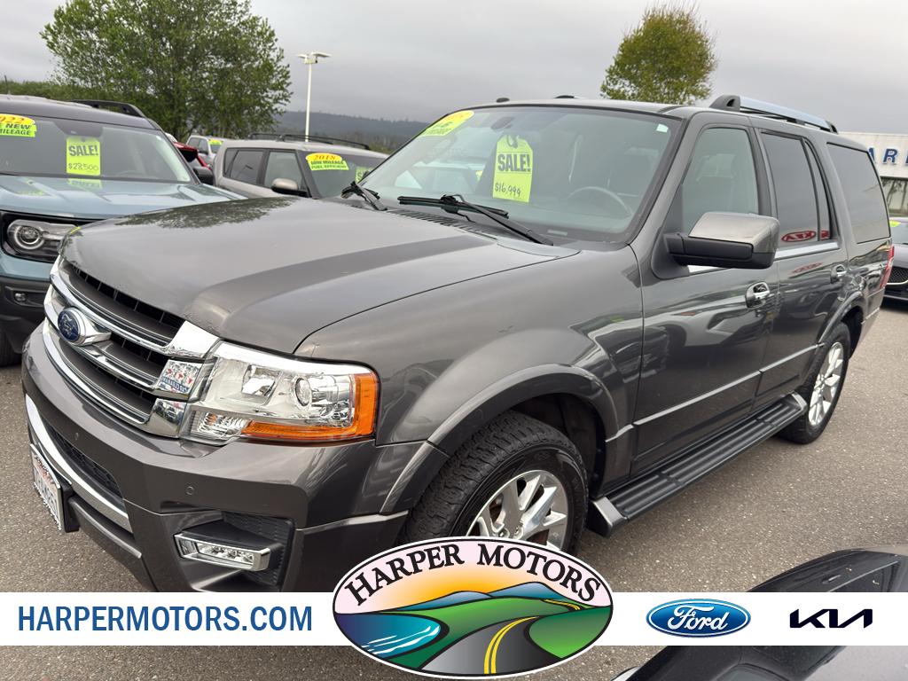 2015 Ford Expedition Limited's photo