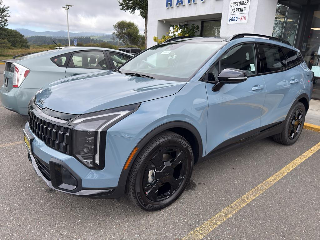 2027 Kia Sportage Plug-In Hybrid X-Line Sport Utility
