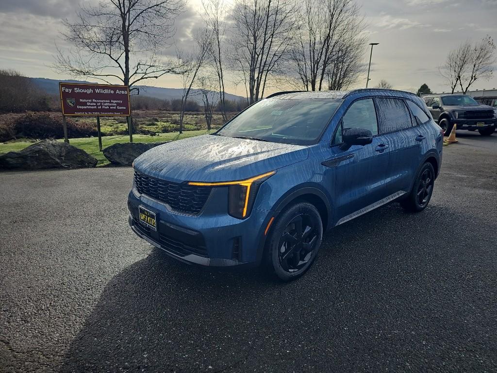 2026 Kia Sorento SX Prestige PHEV AT 4WD's photo