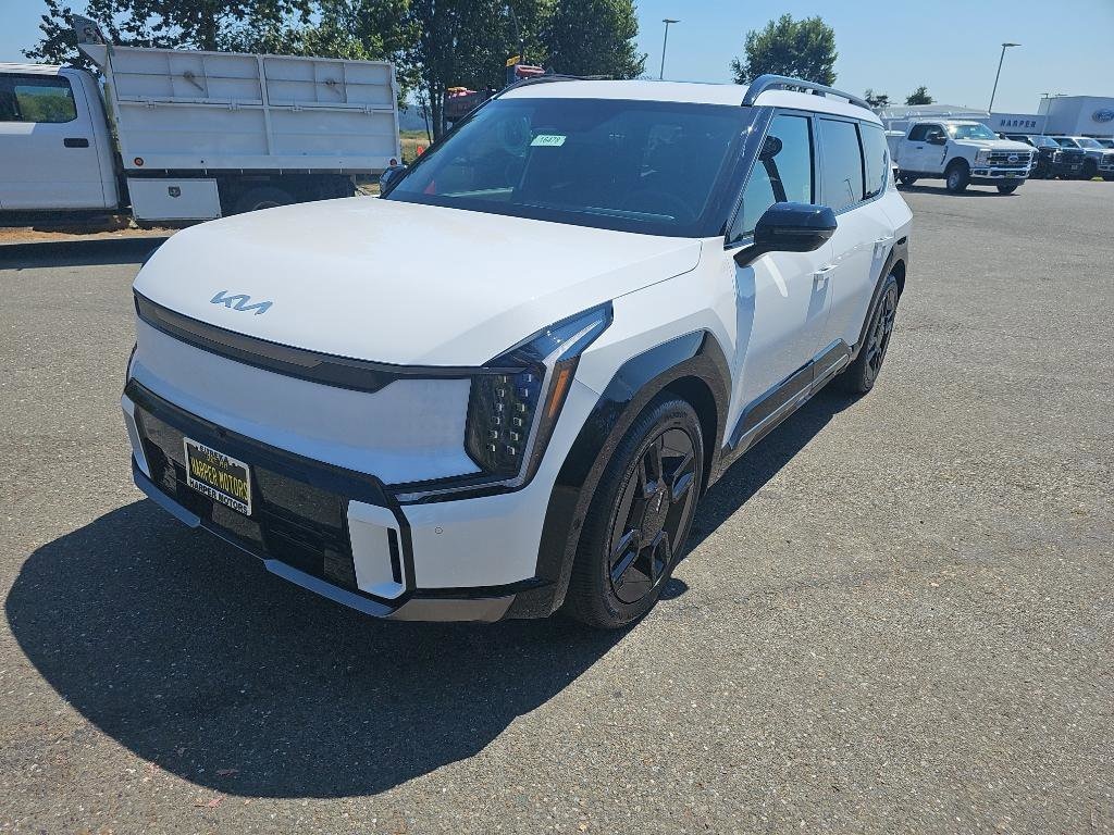 New 2026 Kia EV9 GT-Line SUV