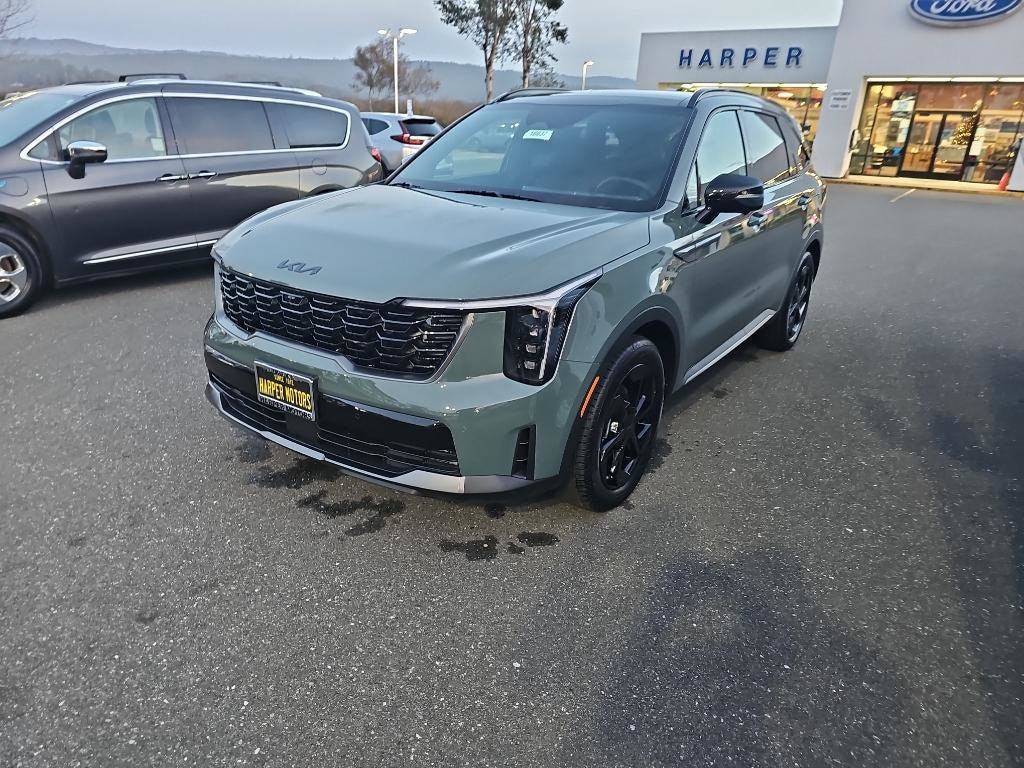 2026 Kia Sorento SX Prestige Hybrid's photo