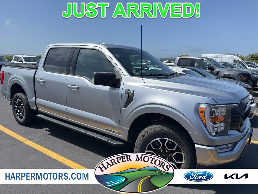 2022 Ford F-150 XLT 4x4 SuperCrew 5-1/2 Box's photo
