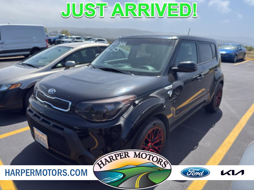 2016 Kia Soul 1.6L Base 5-Door's photo