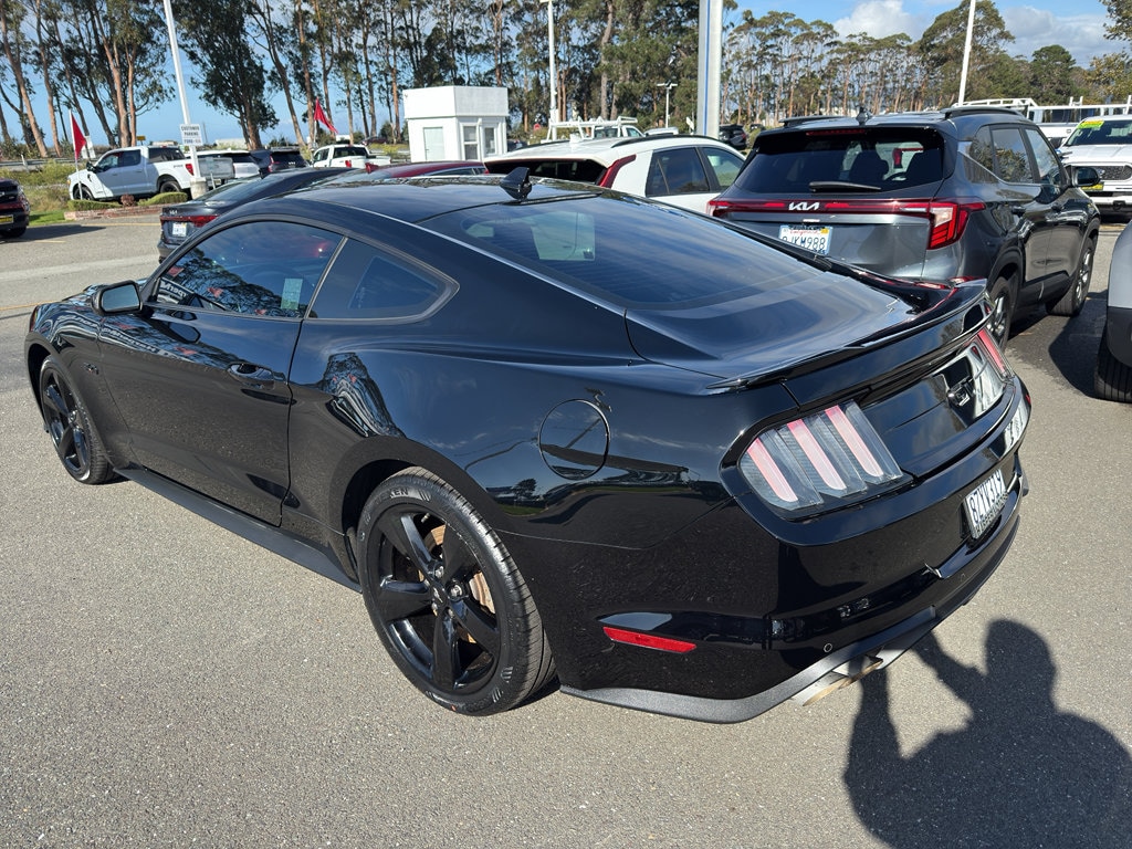 Used 2021 Ford Mustang GT GT Fastback