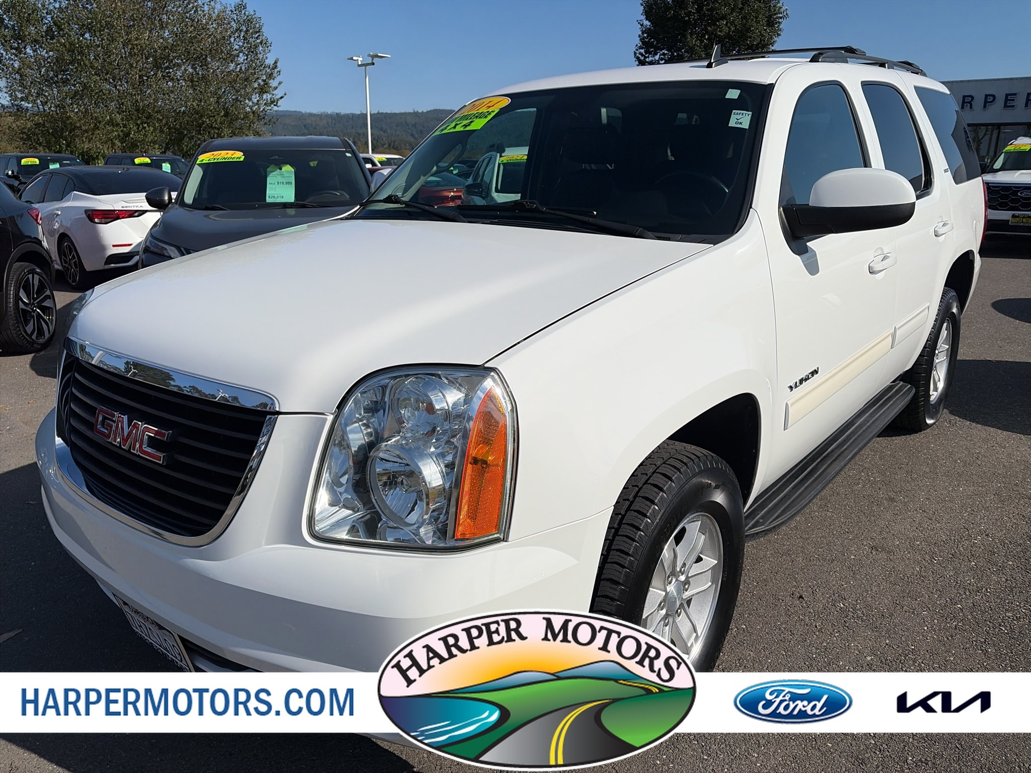 2014 Gmc Yukon