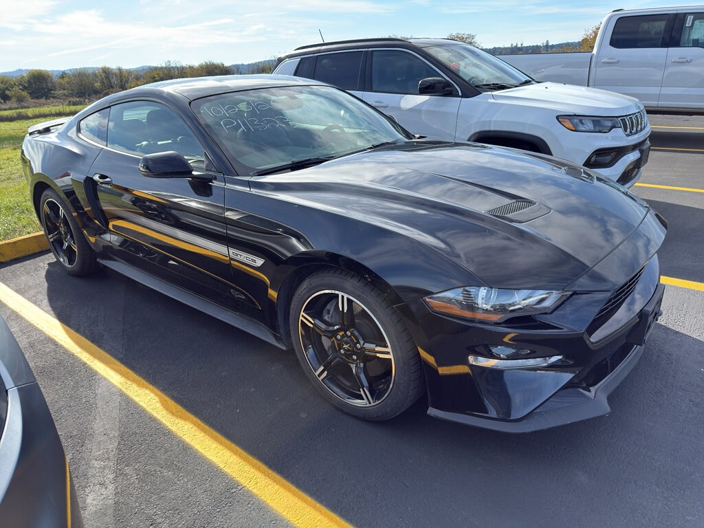 Used 2019 Ford Mustang GT Premium GT Premium Fastback