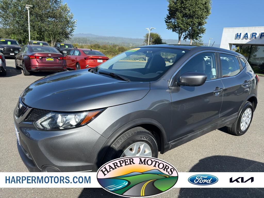 2019 Nissan Rogue Sport
