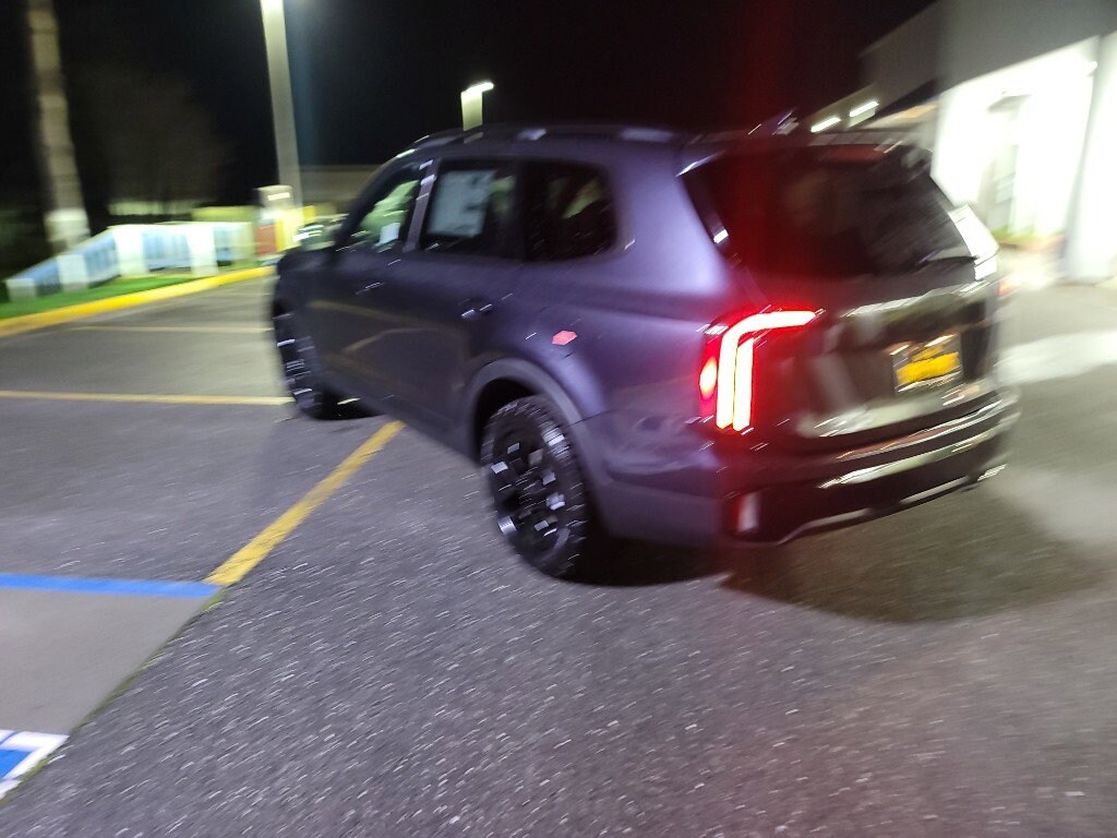 New 2025 Kia Telluride SX-Prestige X-Pro SUV