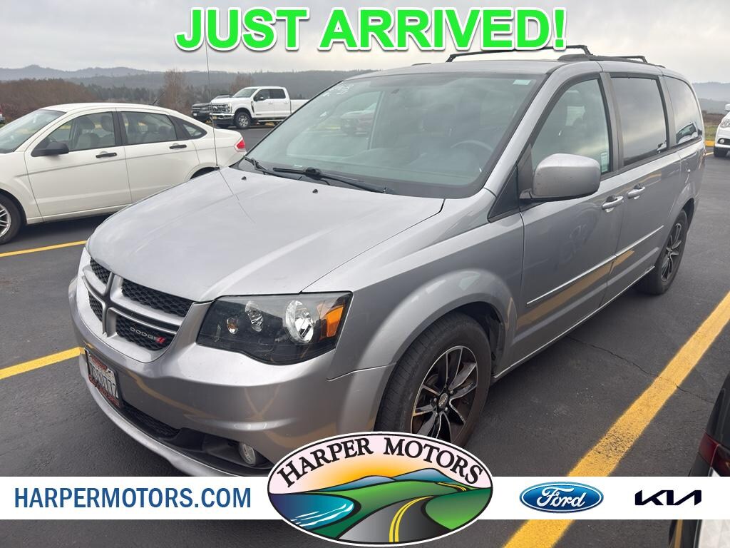 Used 2016 Dodge Grand Caravan R/T Passenger Van