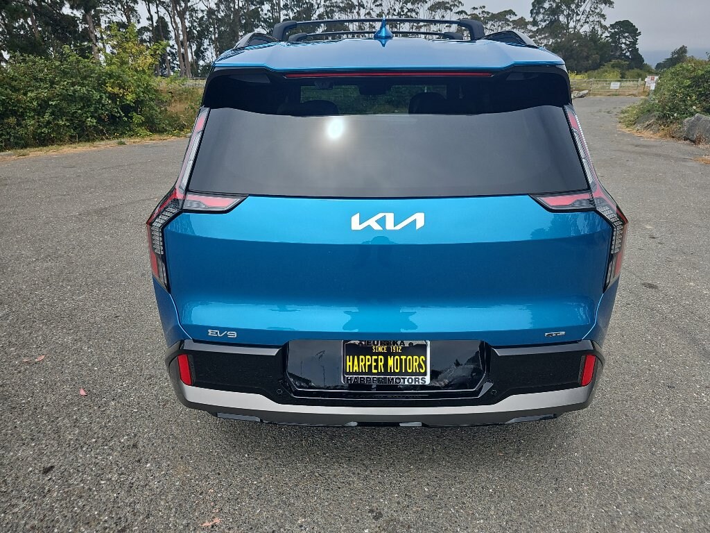 New 2026 Kia EV9 GT-Line SUV