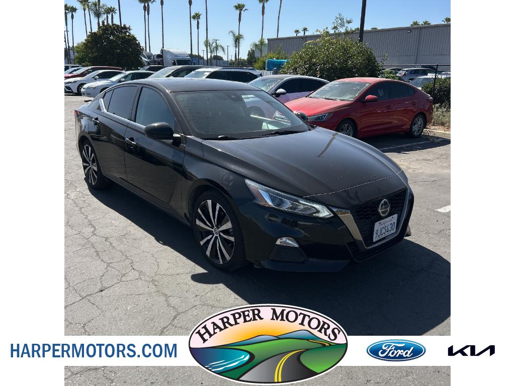 2021 Nissan Altima