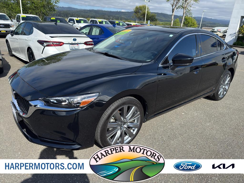 2020 Mazda EZ-6 Touring Auto's photo
