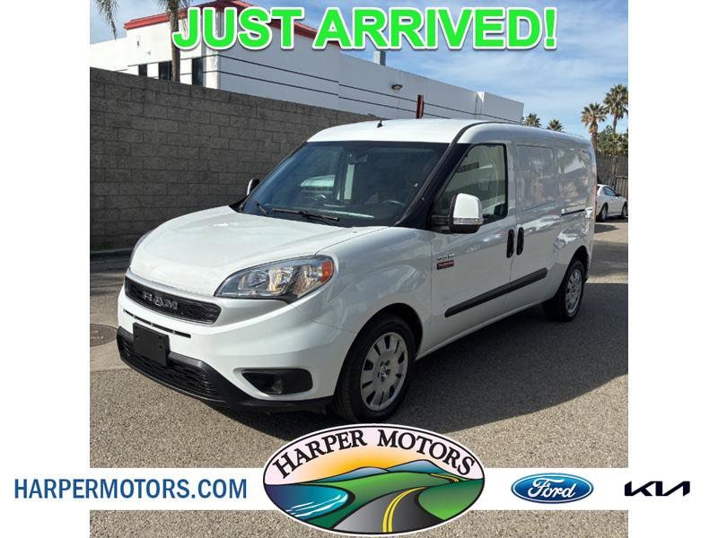 2021 RAM Promaster City SLT