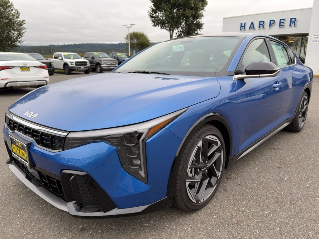 2025 Kia K4