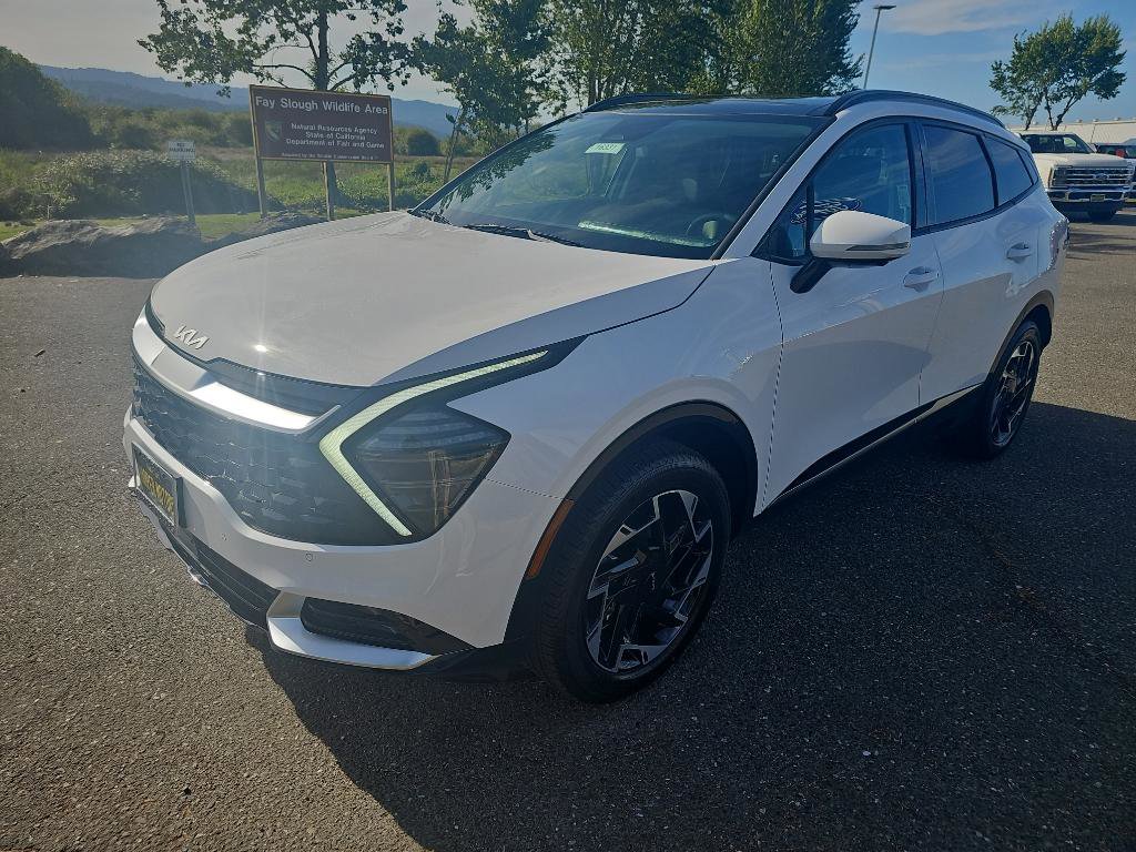 2025 Kia Sportage SX Prestige's photo