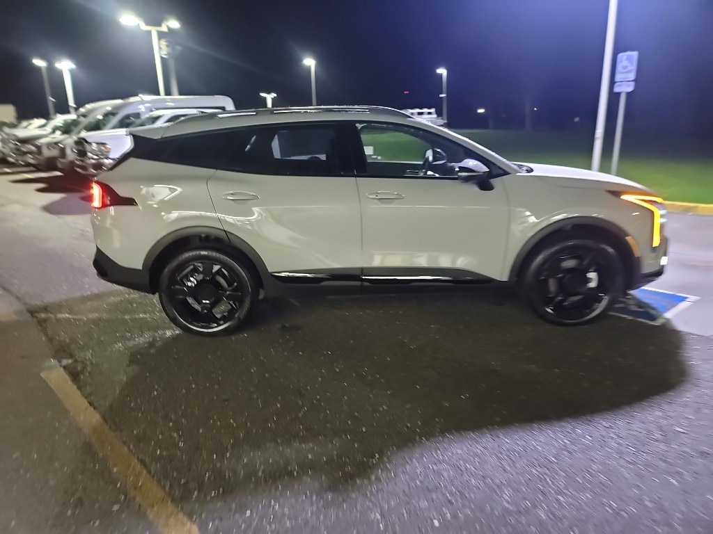 2026 Kia Sportage X-Line - Photo 6