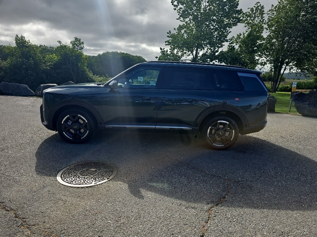 New 2027 Kia Telluride EX Sport Utility