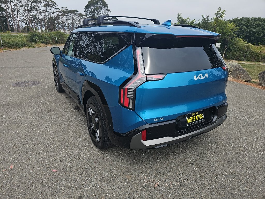 New 2026 Kia EV9 GT-Line SUV
