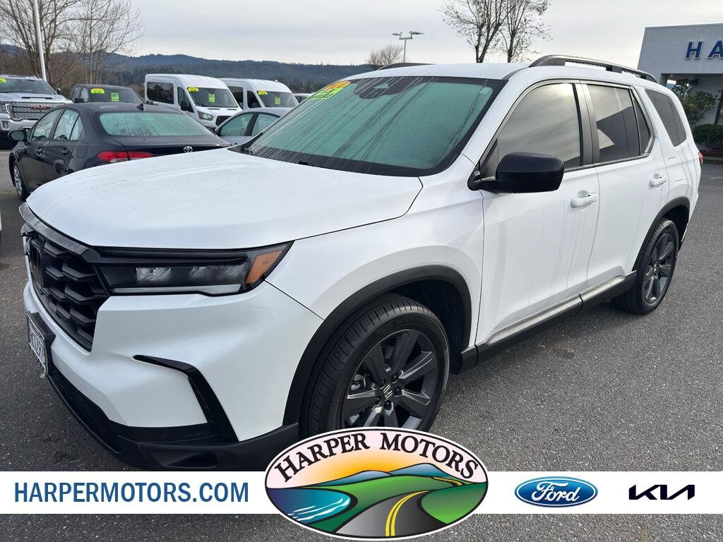Used 2024 Honda Pilot Sport Sport AWD