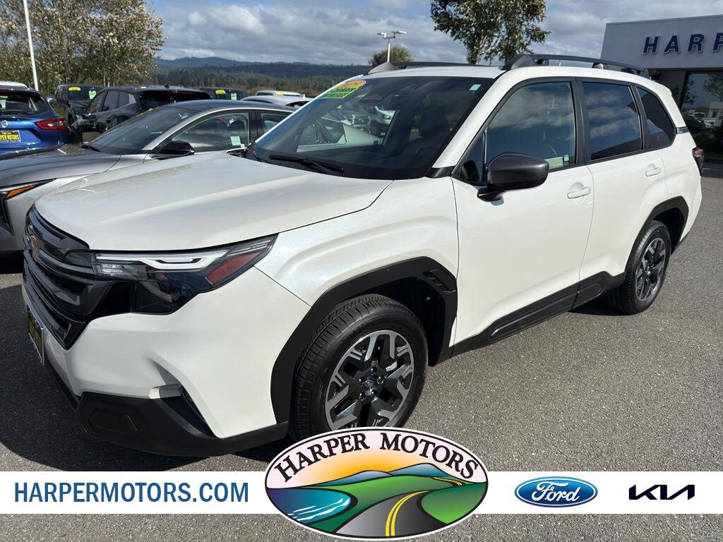 Used 2025 Subaru Forester Premium Premium AWD