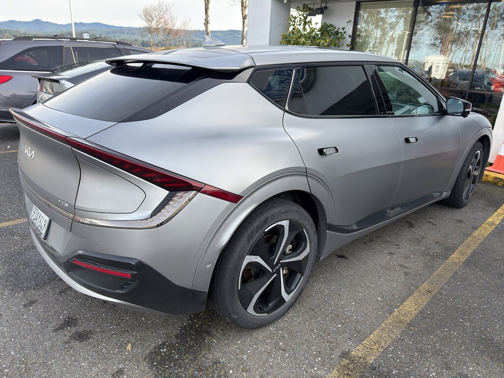 Used 2022 Kia EV6 GT-Line GT-Line AWD