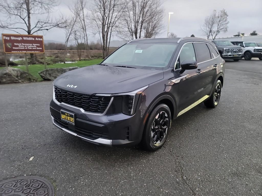 2026 Kia Sorento S AT's photo