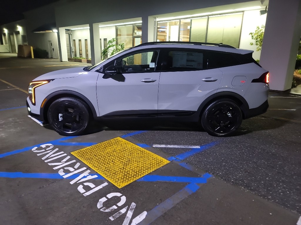 2026 Kia Sportage X-Line - Photo 2