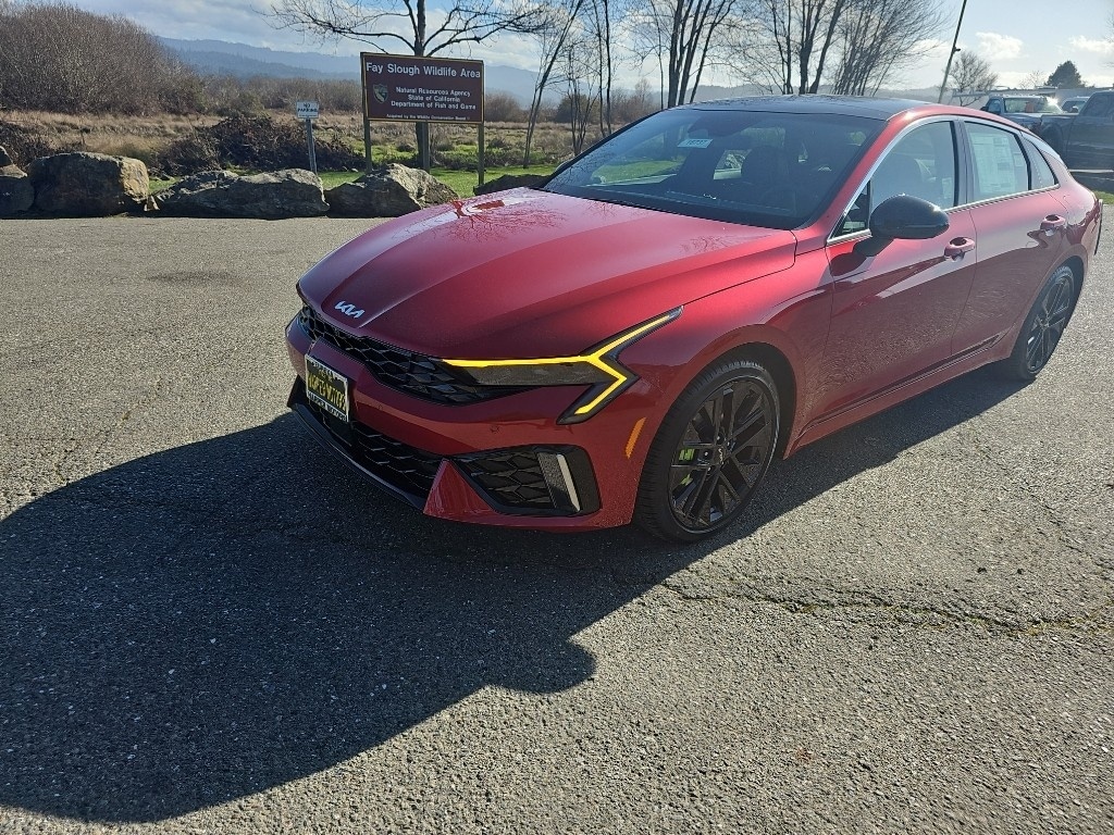2026 Kia K5