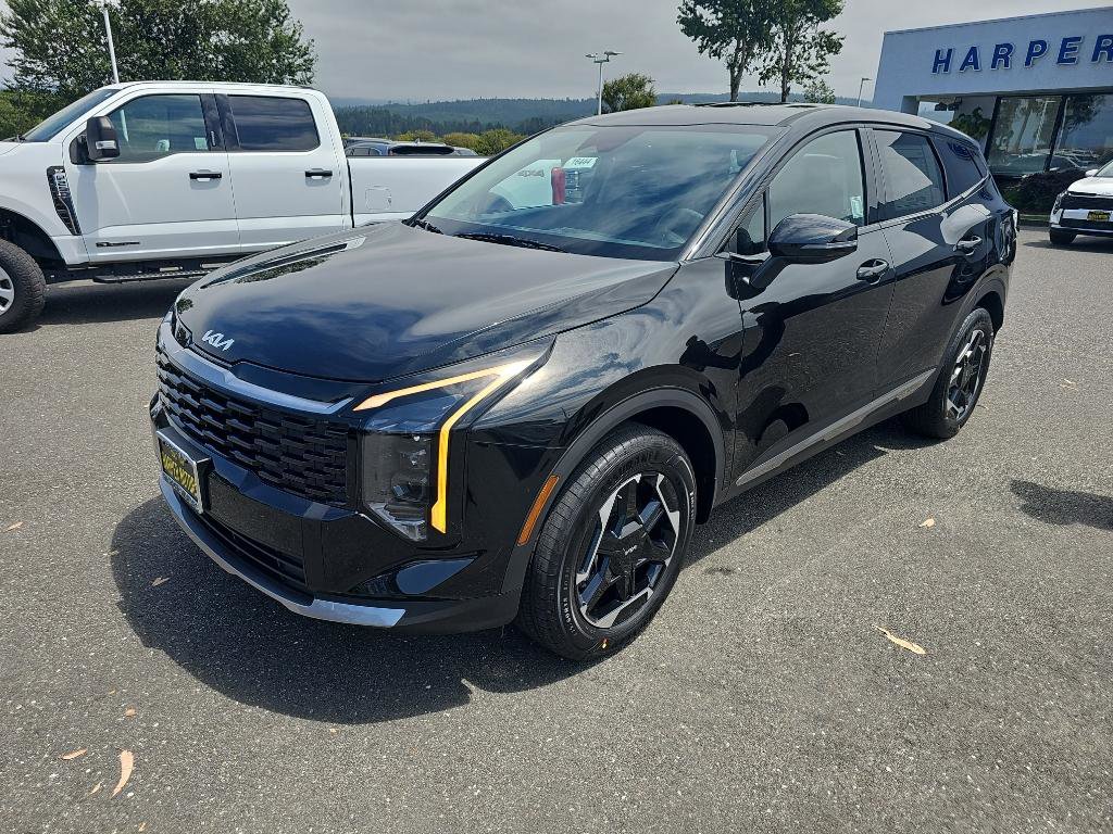 2026 Kia Sportage S Hybrid's photo