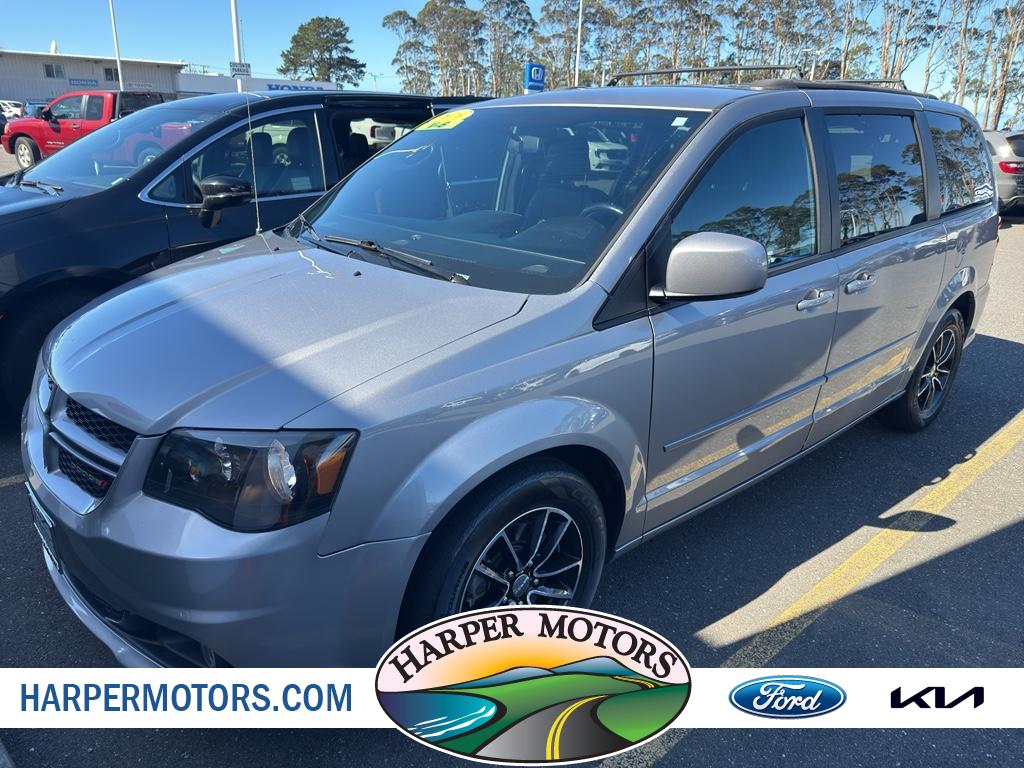 2016 Dodge Grand Caravan R/T