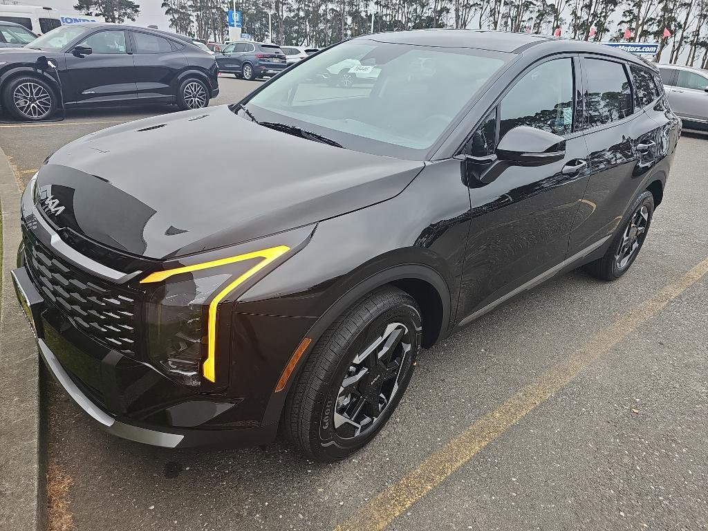 2026 Kia Sportage S Hybrid's photo