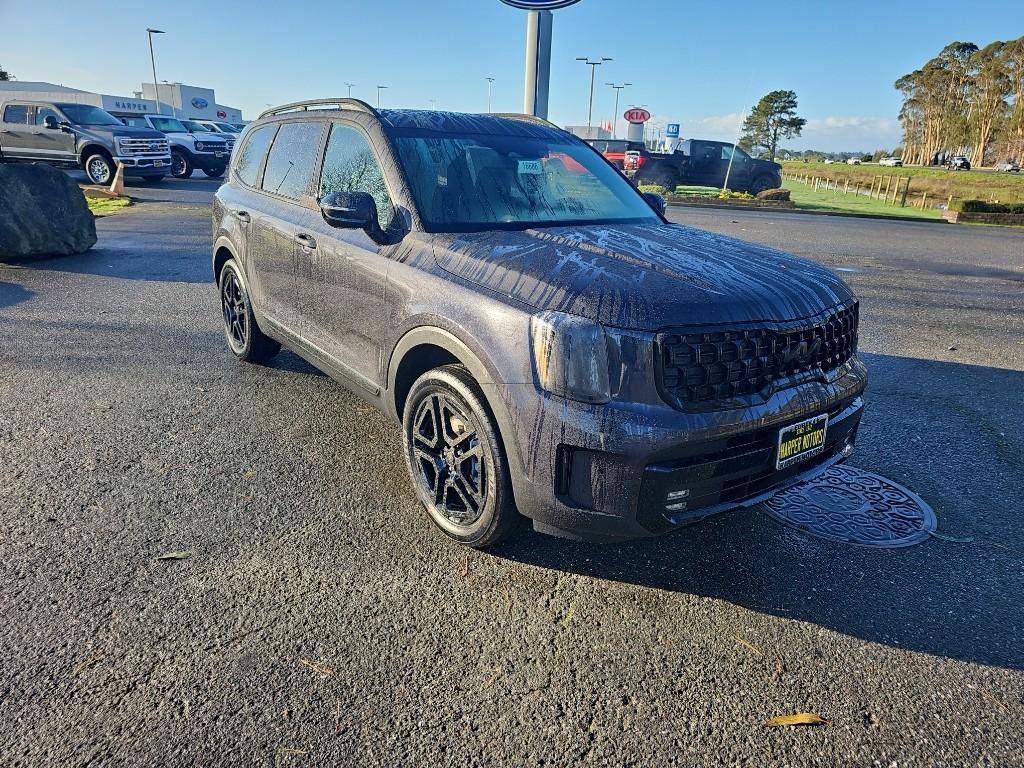 2025 Kia Telluride SX X-Line's photo