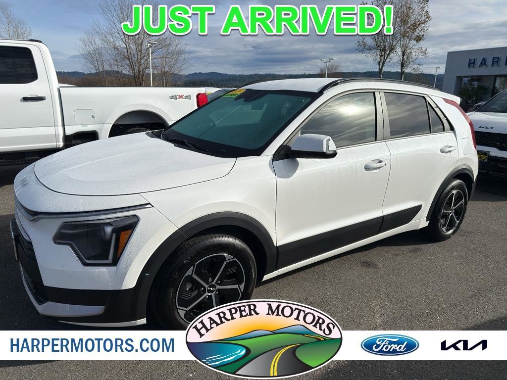 2025 Kia Niro EX's photo