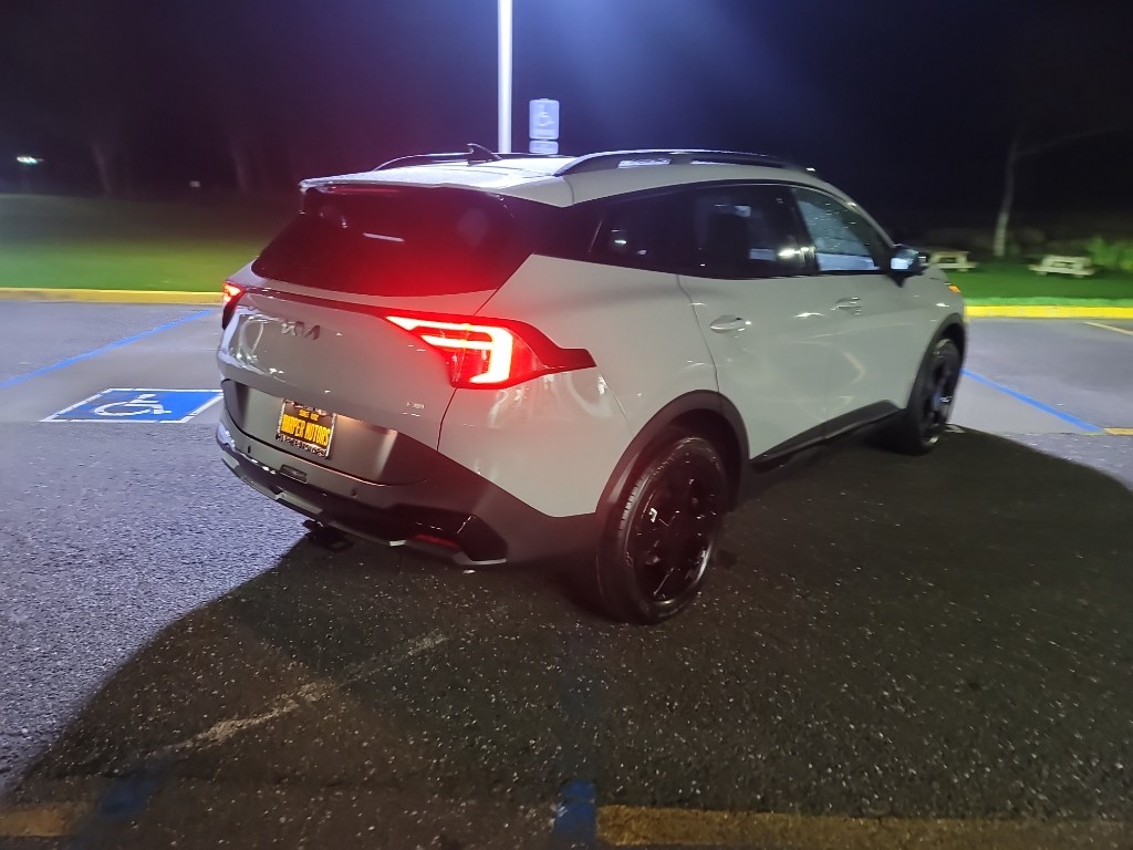 2026 Kia Sportage X-Line - Photo 5