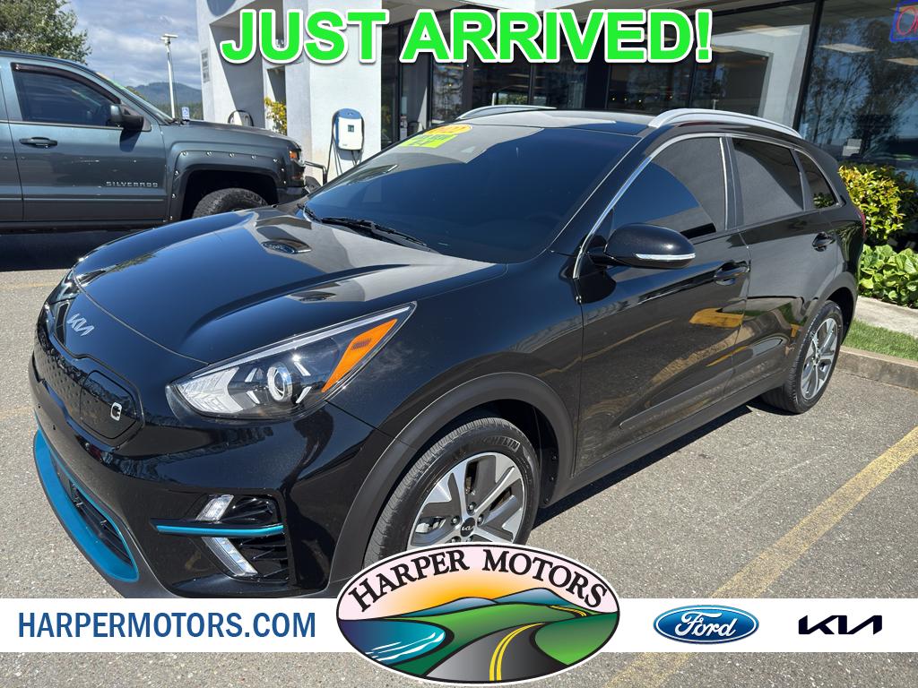 2022 Kia Niro S EV's photo