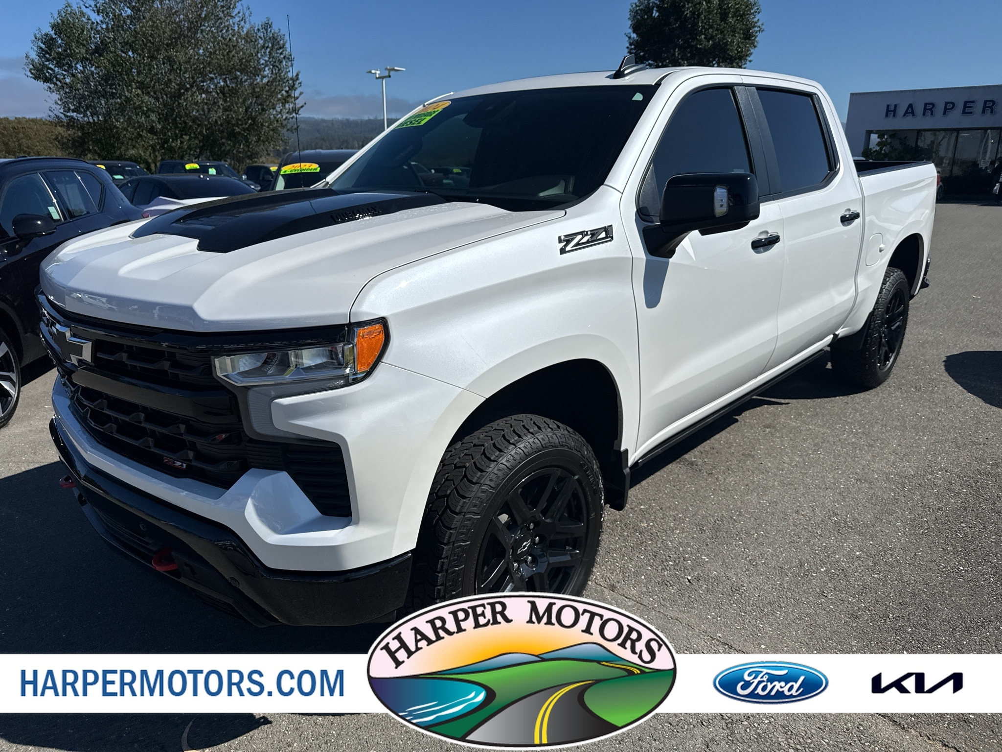 2024 Chevrolet Silverado