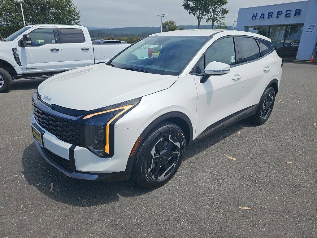 2026 Kia Sportage S Hybrid's photo