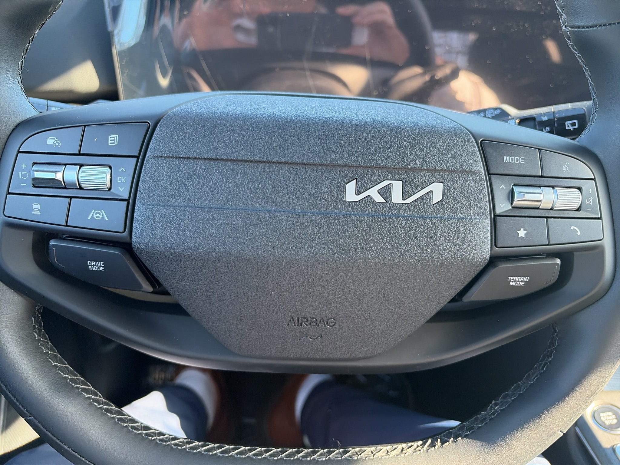 2026 Kia Sportage X-Line - Photo 13