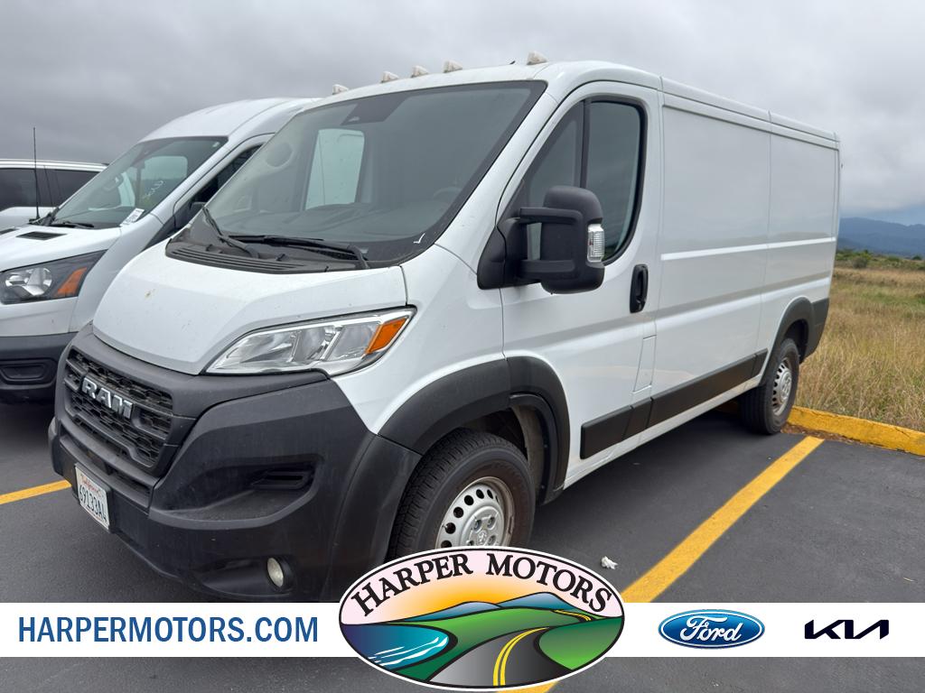 2025 RAM ProMaster 2500 TRDSMAN WPS 136" WB Low Roof's photo