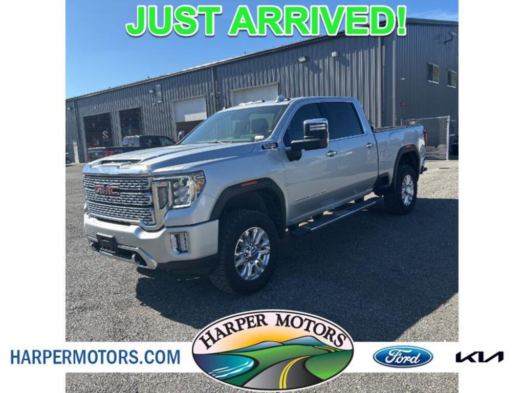 Used 2022 GMC Sierra 3500HD Denali