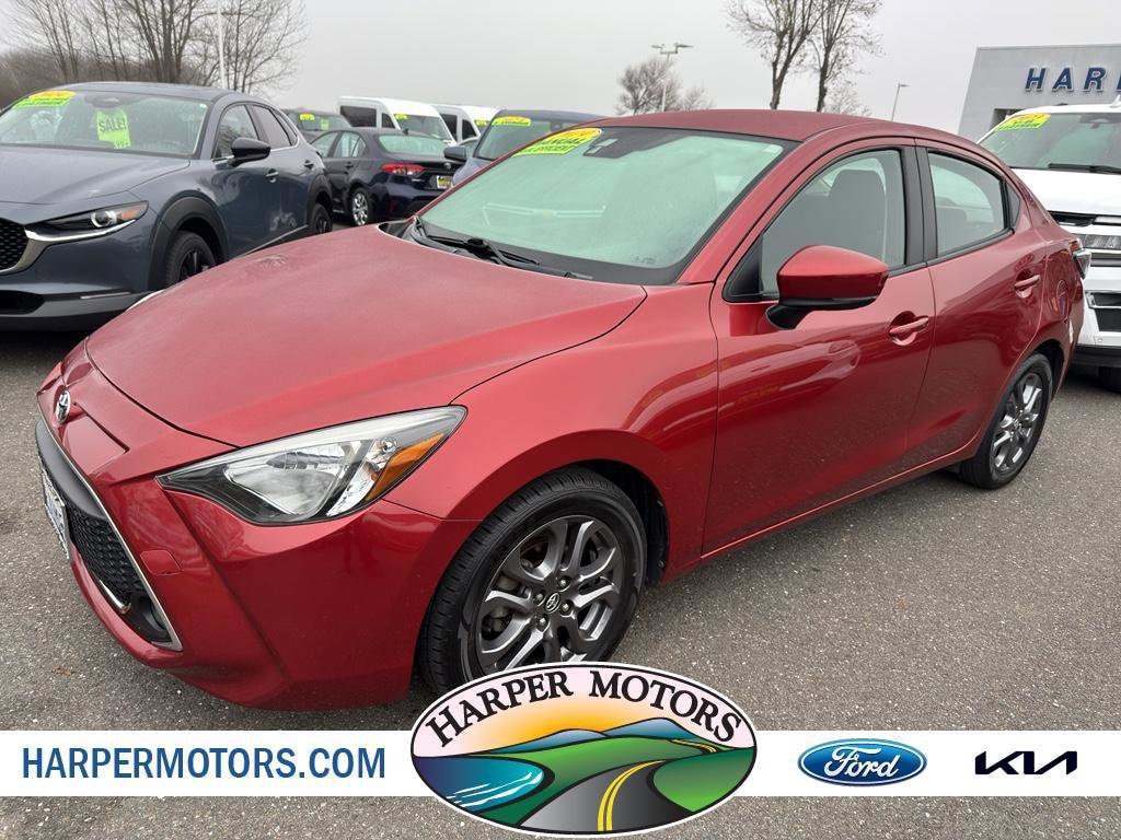 2019 Toyota Yaris LE