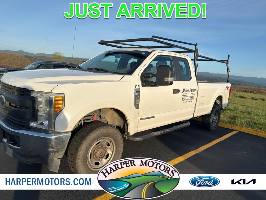 Used 2017 Ford F-250 XL Extended Cab