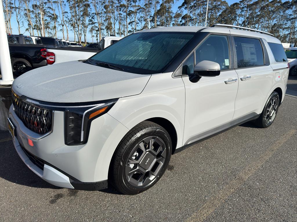 2026 Kia Sedona EX HEV's photo
