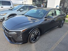 2025 Kia K4 GT-Line Sedan