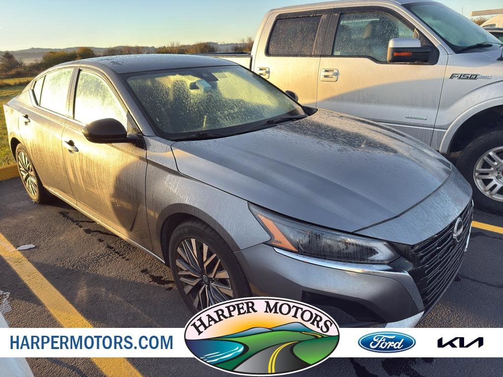 2024 Nissan Altima SV