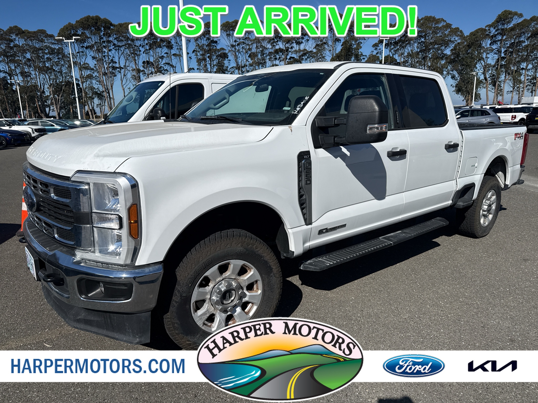 2024 Ford F-250