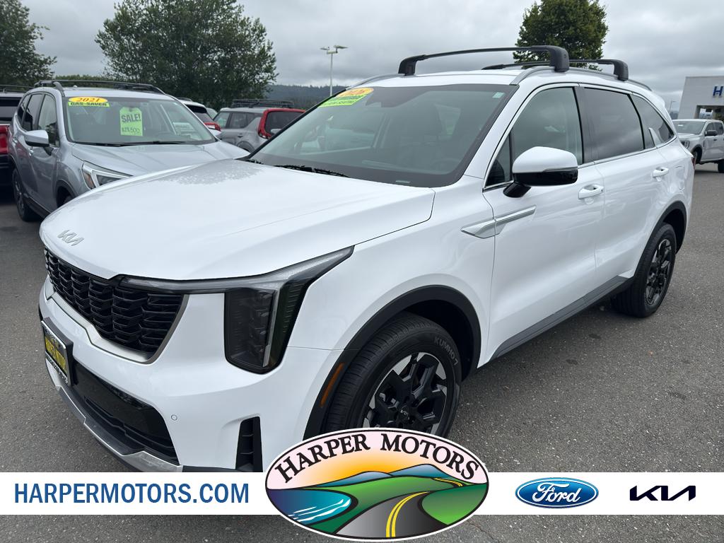 2026 Kia Sorento S AT 4WD's photo