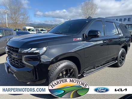 2024 Chevrolet Tahoe Z71 Sport Utility